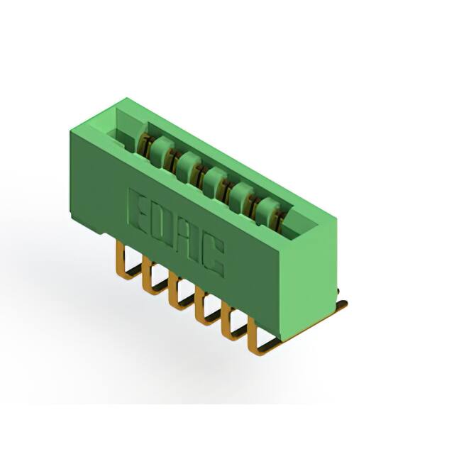 807-012-559-201 EDAC Inc.  Edgeboard Connectors